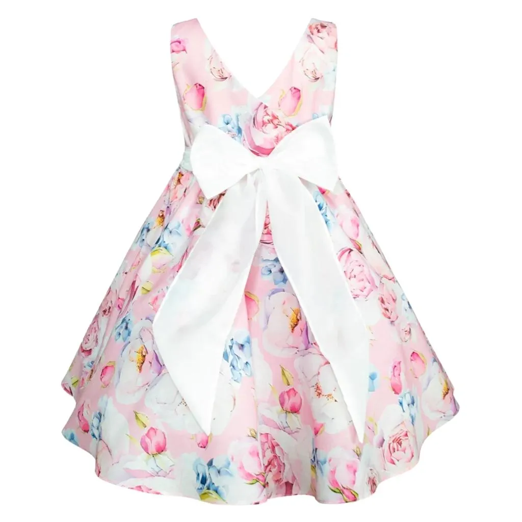 Vestido Paris 2 Pastel