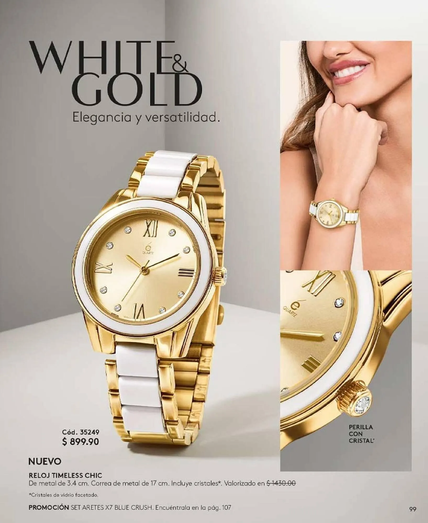 Catálogo de Catálogo Ésika 22 de agosto al 23 de septiembre 2024 - Pagina 4