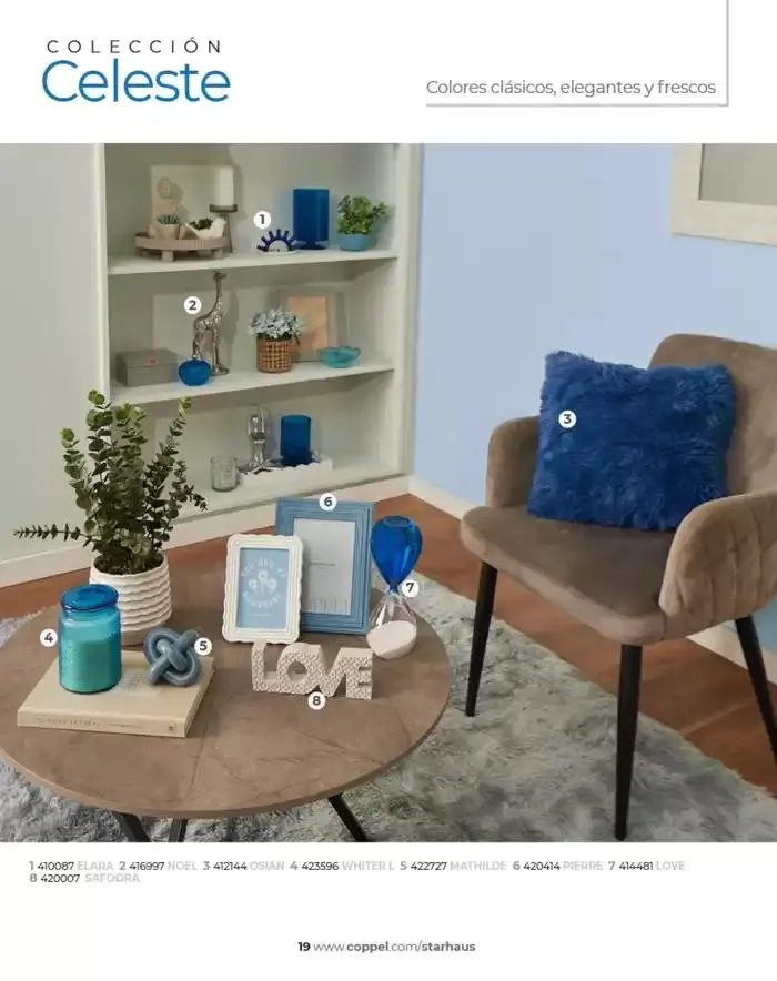 Catálogo de REVISTA MARZO REVISTA STARHAUS 4 de marzo al 31 de agosto 2025 - Pagina 19