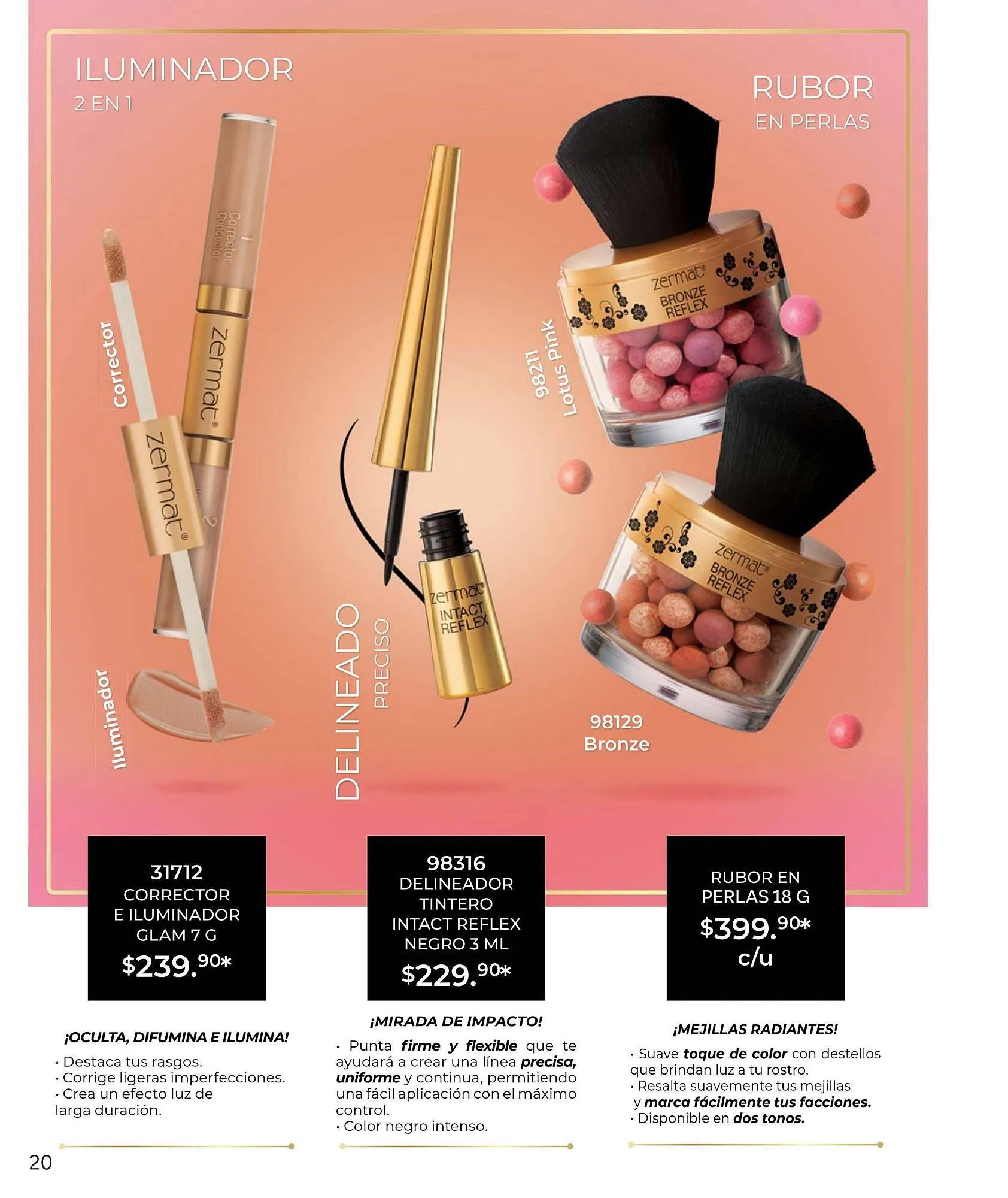 Catálogo de Catálogo Zermat 1 de abril al 30 de abril 2026 - Pagina 105