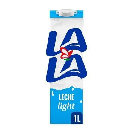 Leche Lala Light 1 lt