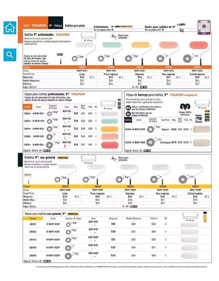 Catálogo de Catálogo 2025 7 de marzo al 31 de diciembre 2025 - Pagina 304