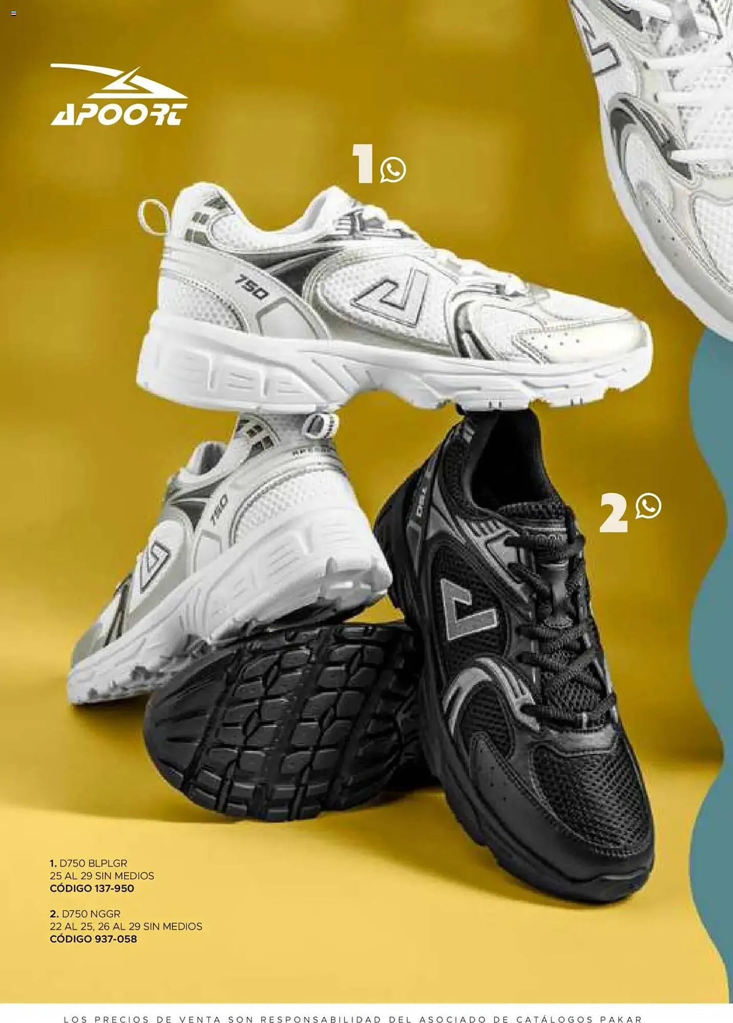 Catálogo de Catálogo SC Pakar 24 de julio al 1 de enero 2026 - Pagina 132