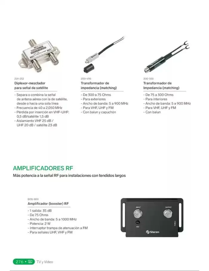 Catálogo de Catálogo 2025 18 de febrero al 31 de diciembre 2025 - Pagina 294