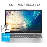 HP 15-fd0026la Laptop 15.6" Full HD Intel Core i3 8GB 512GB SSD