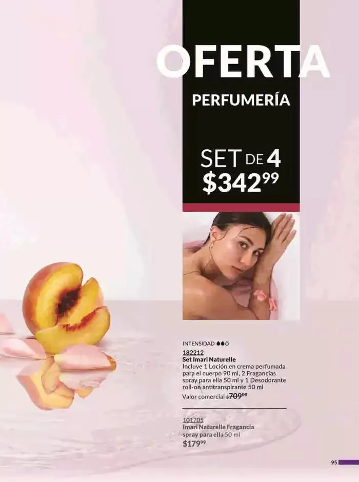 Catálogo de Avon COSMÉTICOS C2 3 de enero al 3 de febrero 2025 - Pagina 95