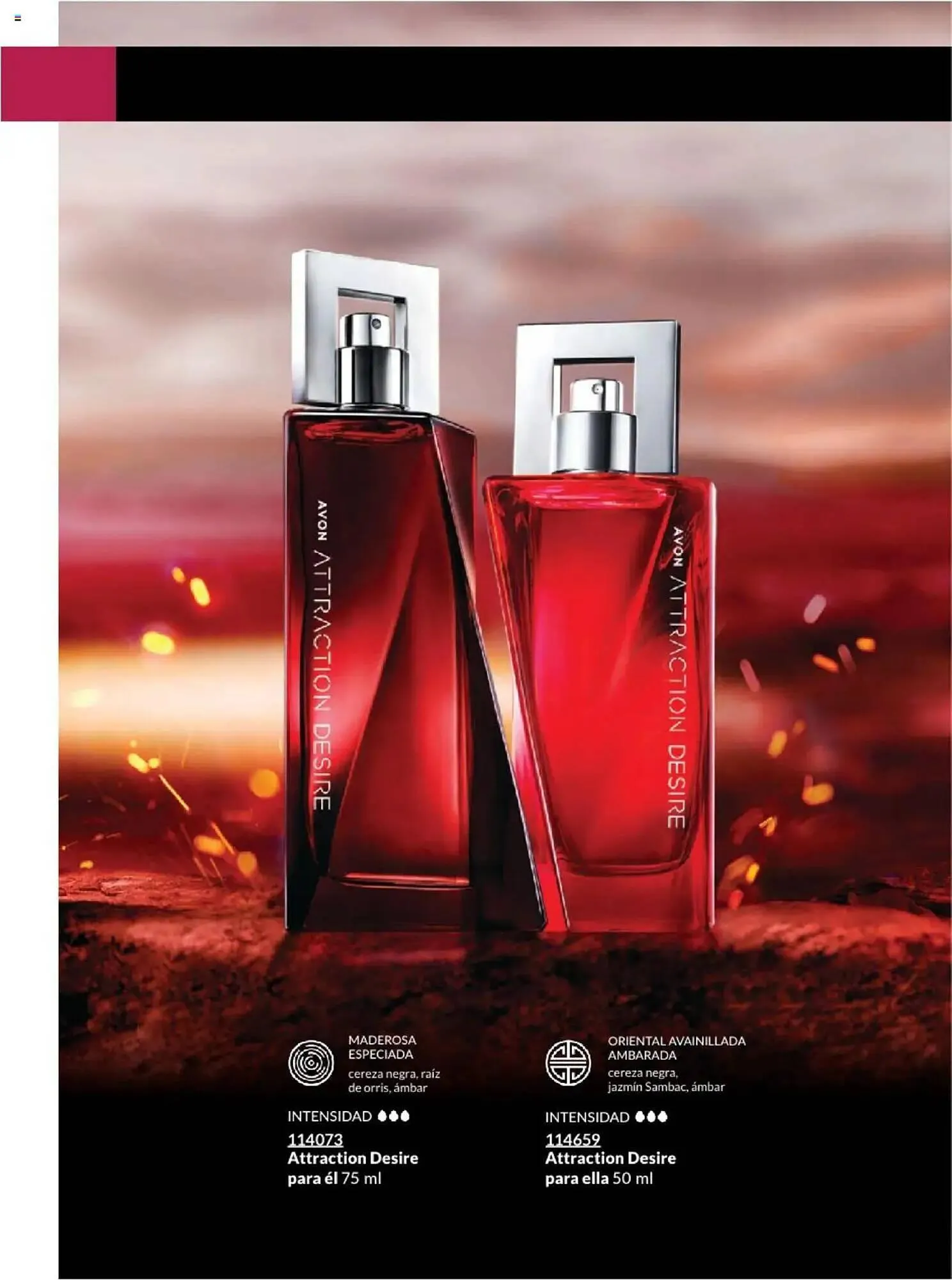 Catálogo de Catálogo Avon 3 de diciembre al 18 de enero 2025 - Pagina 86