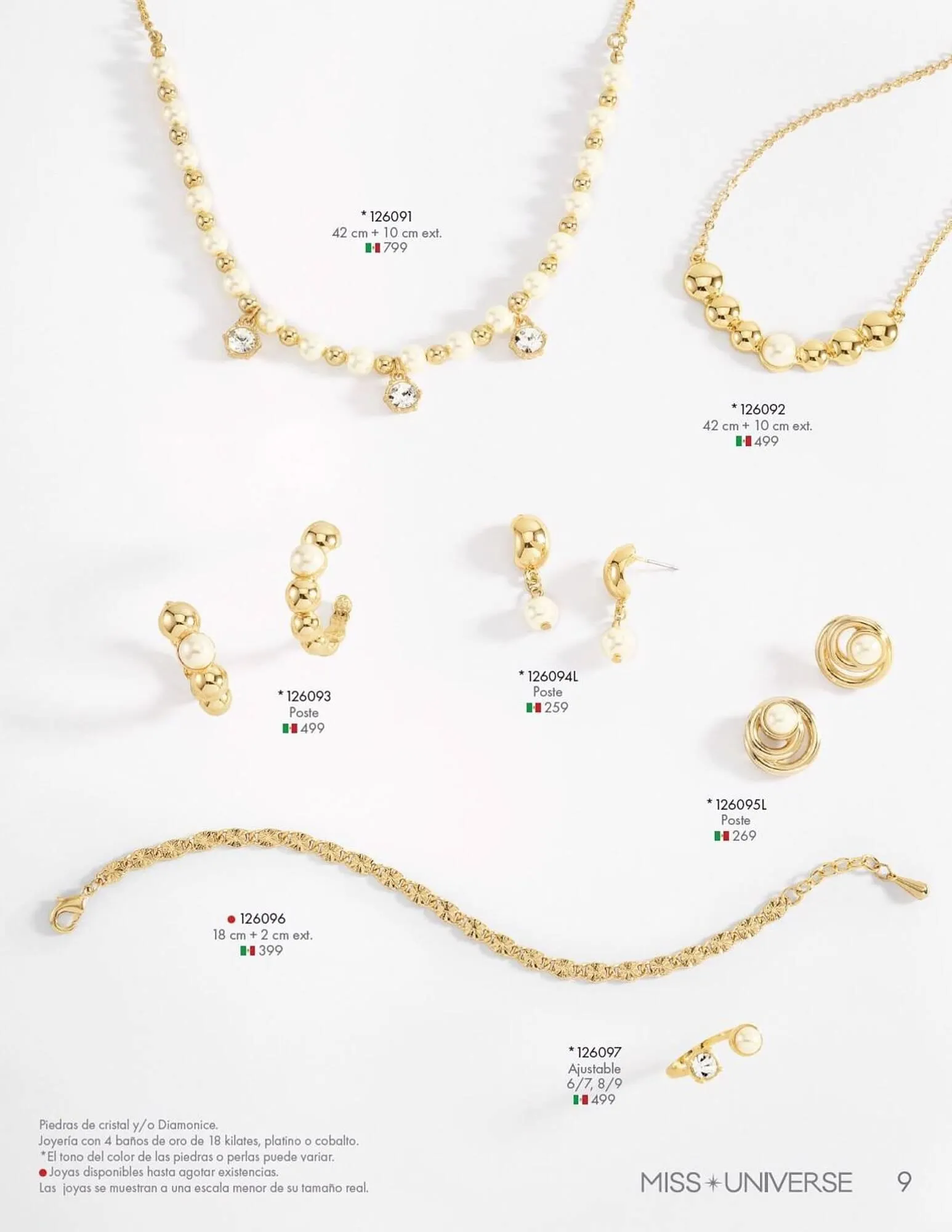 Catálogo de Catálogo Nice 23 de enero al 30 de abril 2026 - Pagina 9