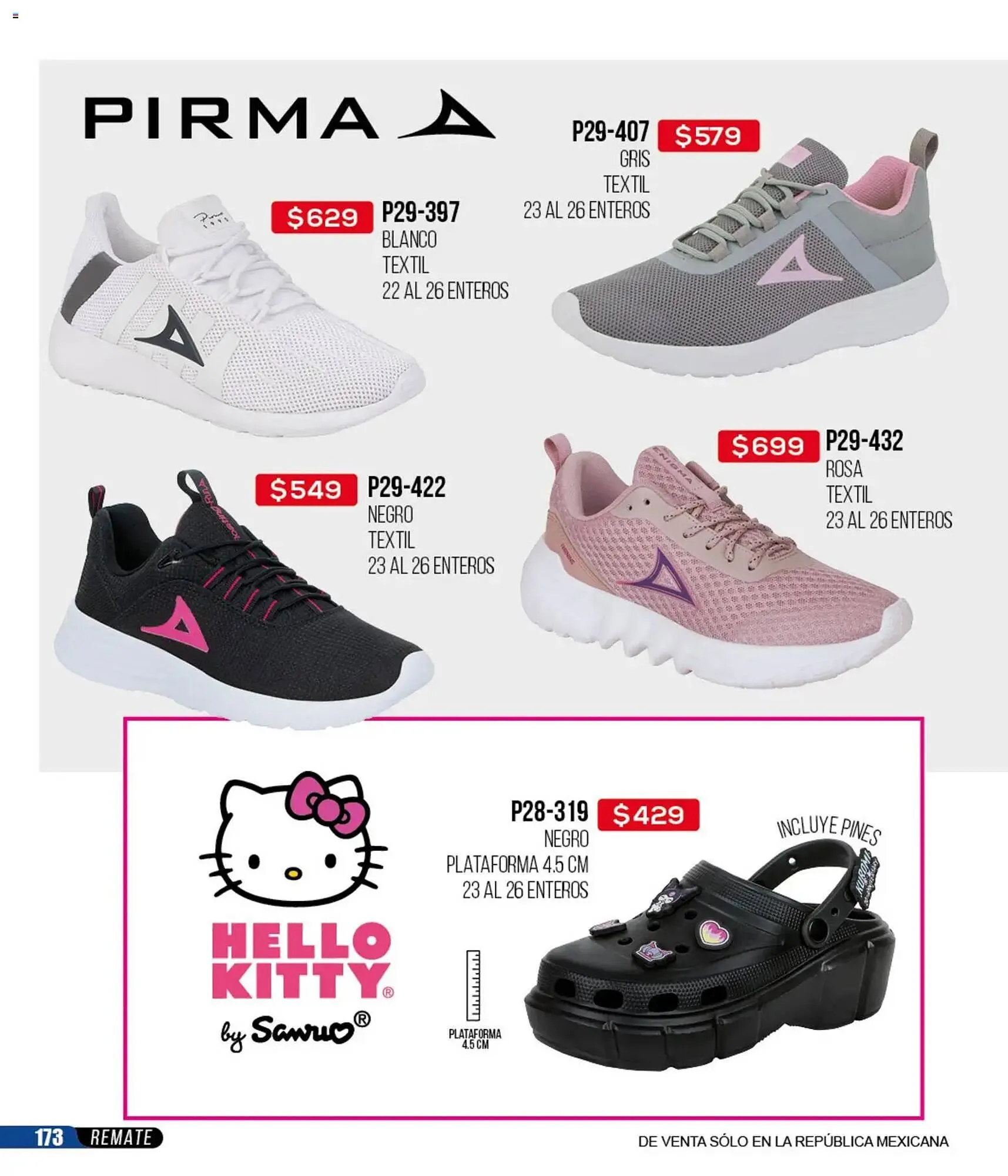 Catálogo de Catálogo Cklass 19 de febrero al 28 de febrero 2026 - Pagina 174