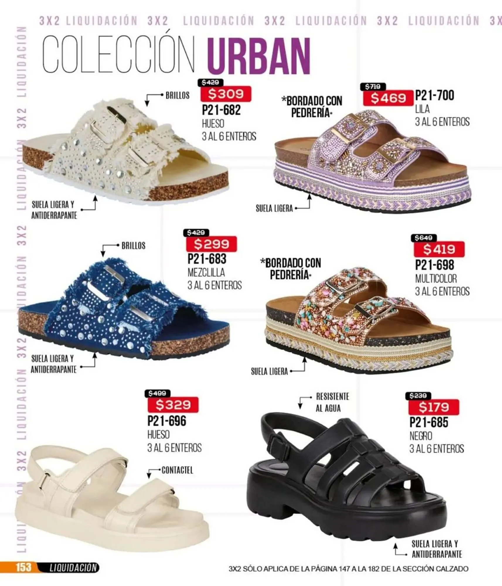 Catálogo de Catálogo Cklass 22 de septiembre al 31 de octubre 2025 - Pagina 154