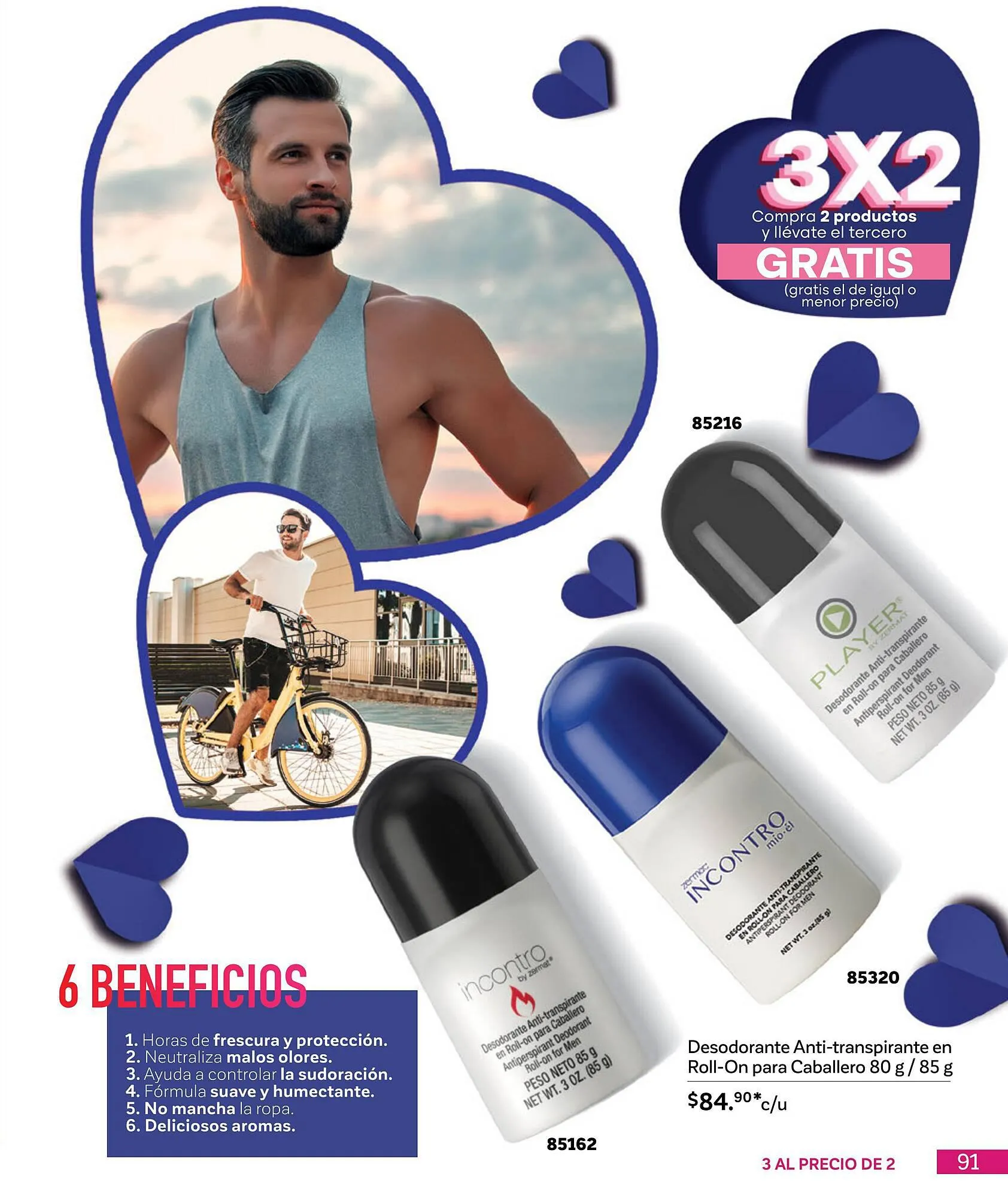 Catálogo de Catálogo Zermat 1 de febrero al 3 de febrero 2024 - Pagina 91