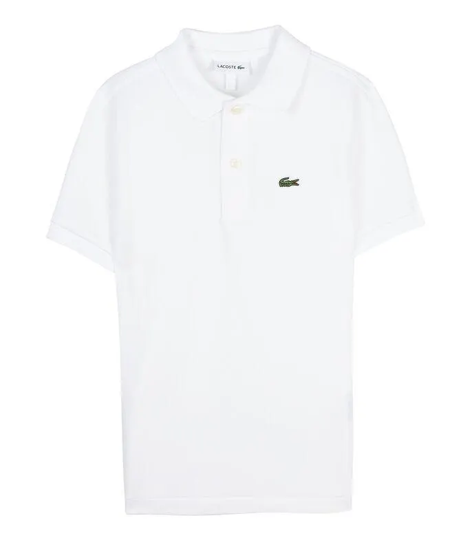 Playera Polo Niño