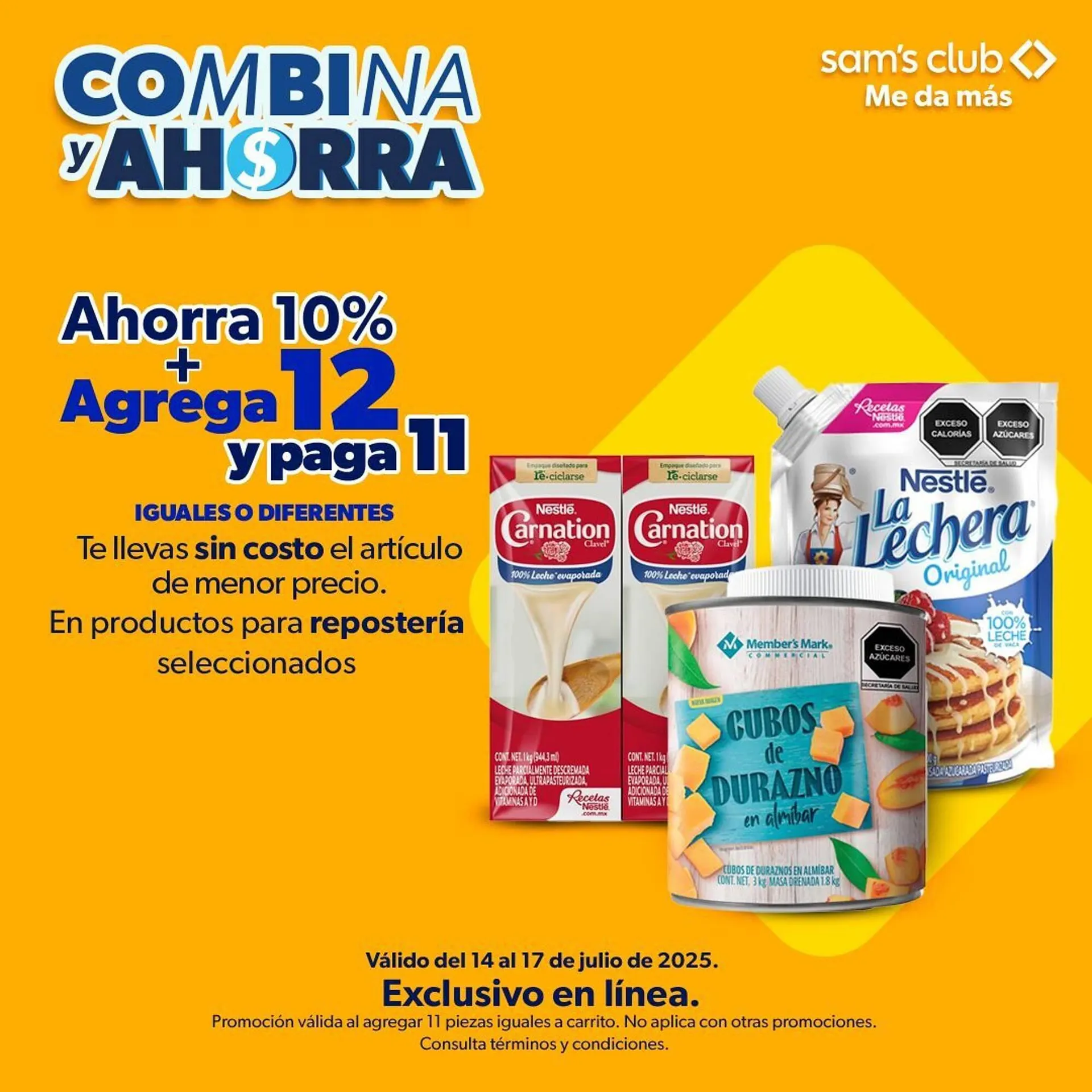 Catálogo de Catálogo Sam's Club 17 de julio al 18 de julio 2025 - Pagina 2