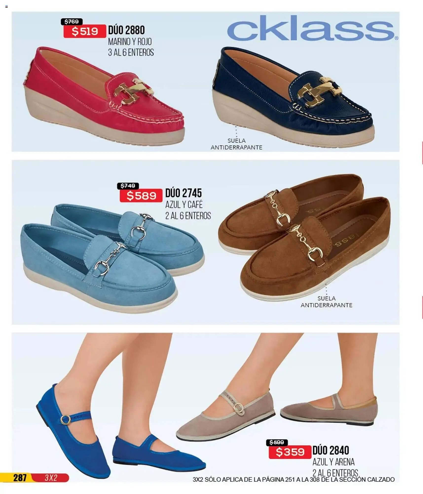 Catálogo de Catálogo Cklass 12 de enero al 1 de mayo 2026 - Pagina 451