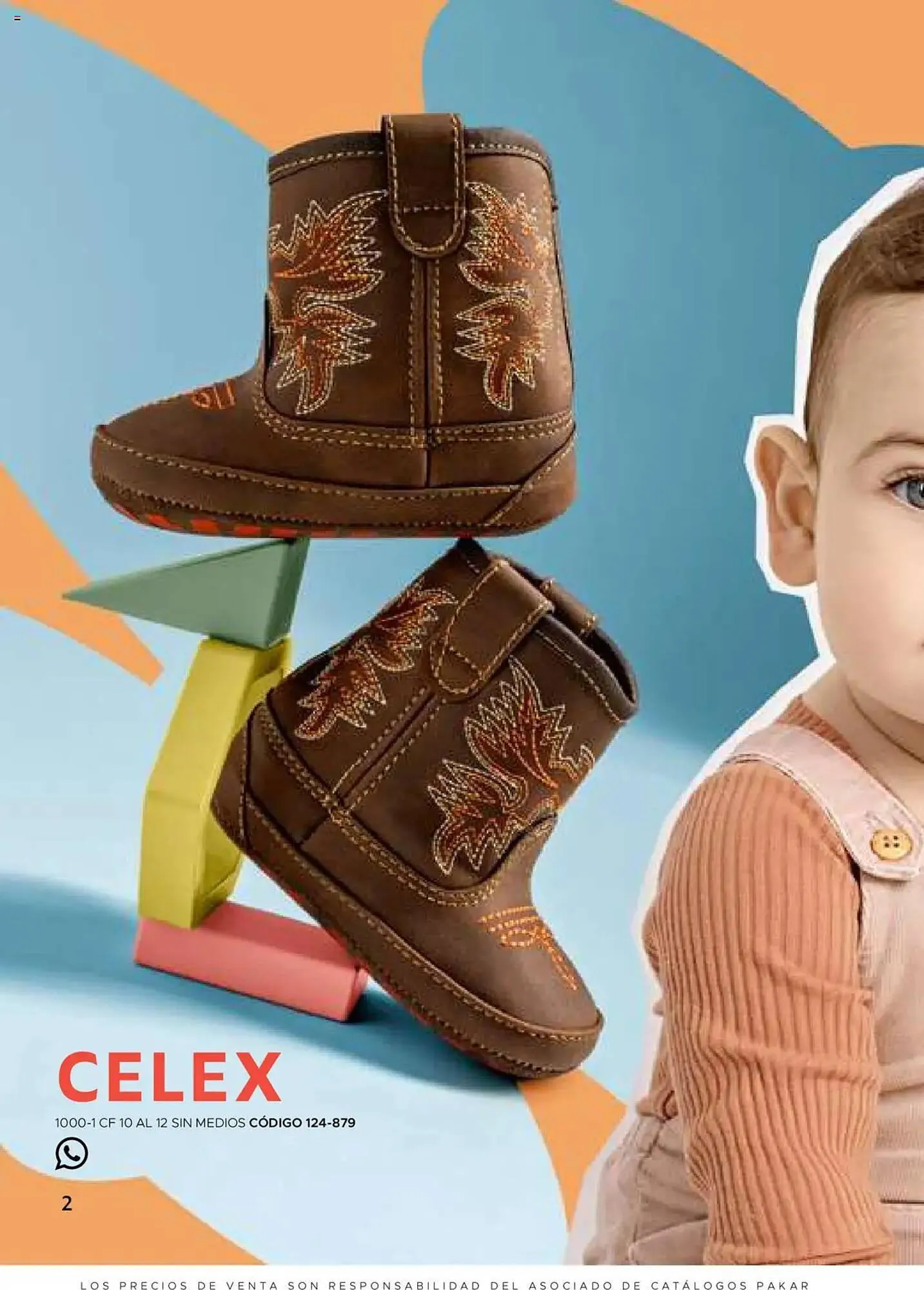 Catálogo de Catálogo SC Pakar 24 de julio al 1 de enero 2026 - Pagina 2