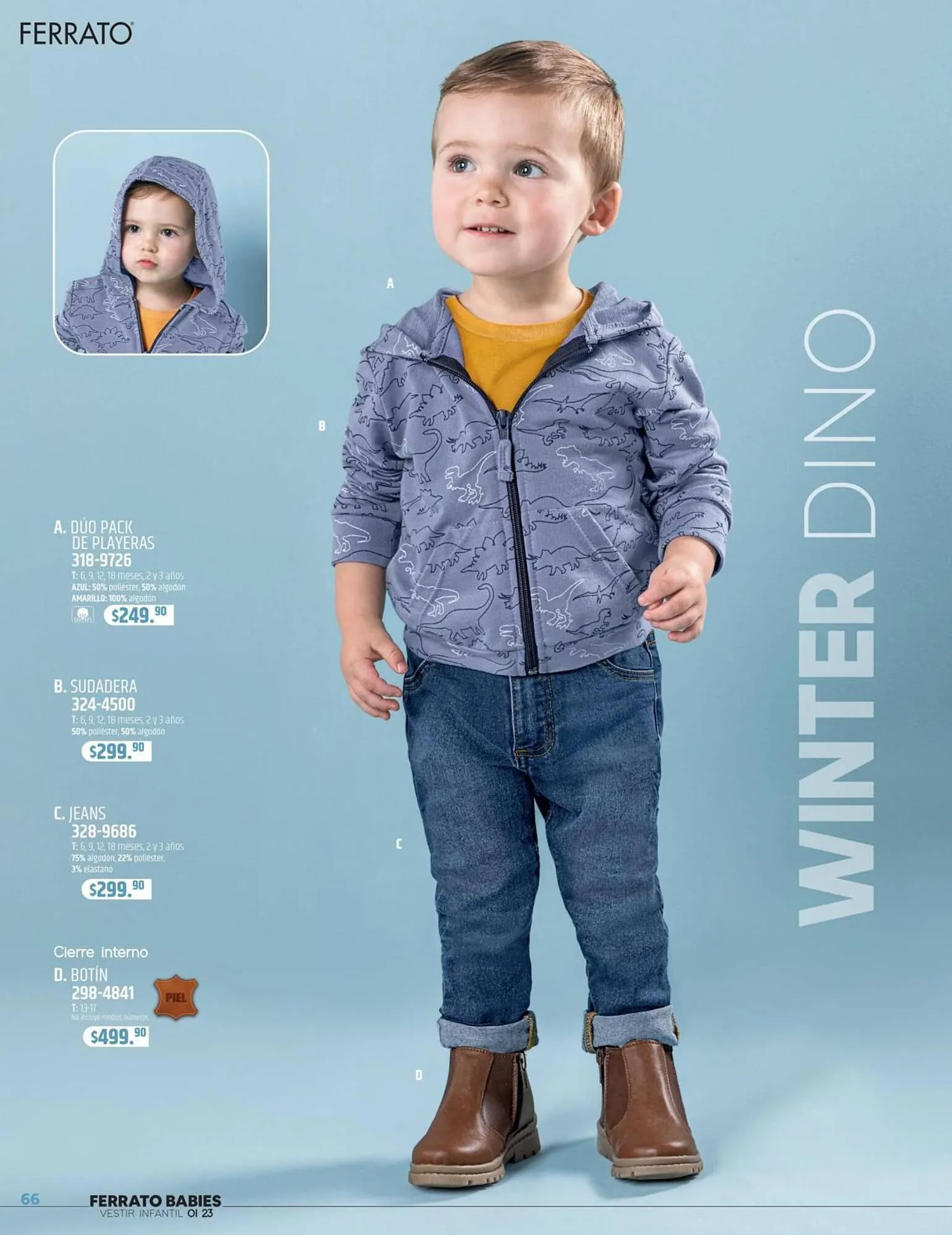 Catálogo de Catálogo Andrea 15 de septiembre al 27 de octubre 2023 - Pagina 64