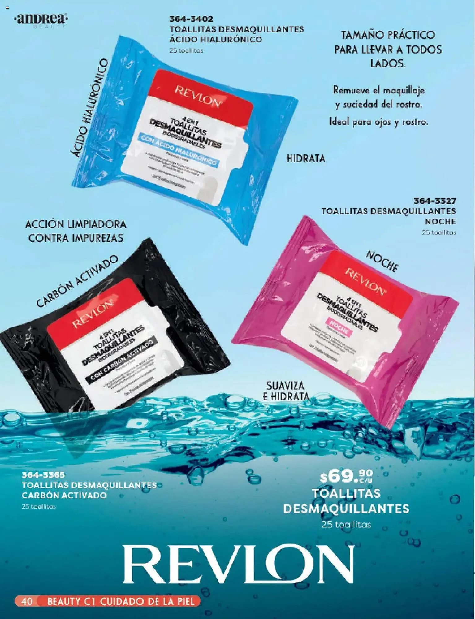 Catálogo de Catálogo Andrea 25 de enero al 24 de mayo 2026 - Pagina 40
