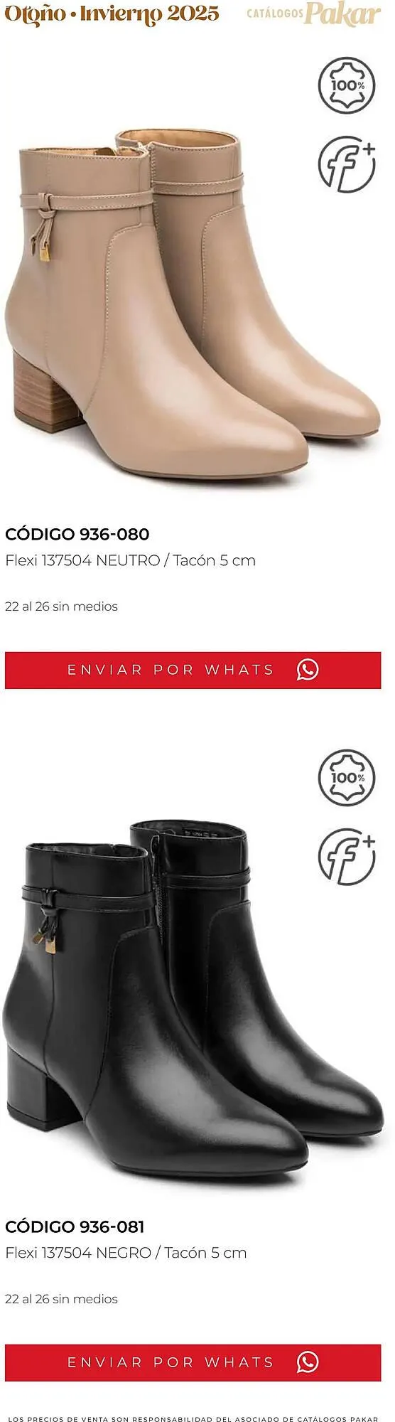 Catálogo de Catálogo SC Pakar 10 de octubre al 30 de enero 2026 - Pagina 10