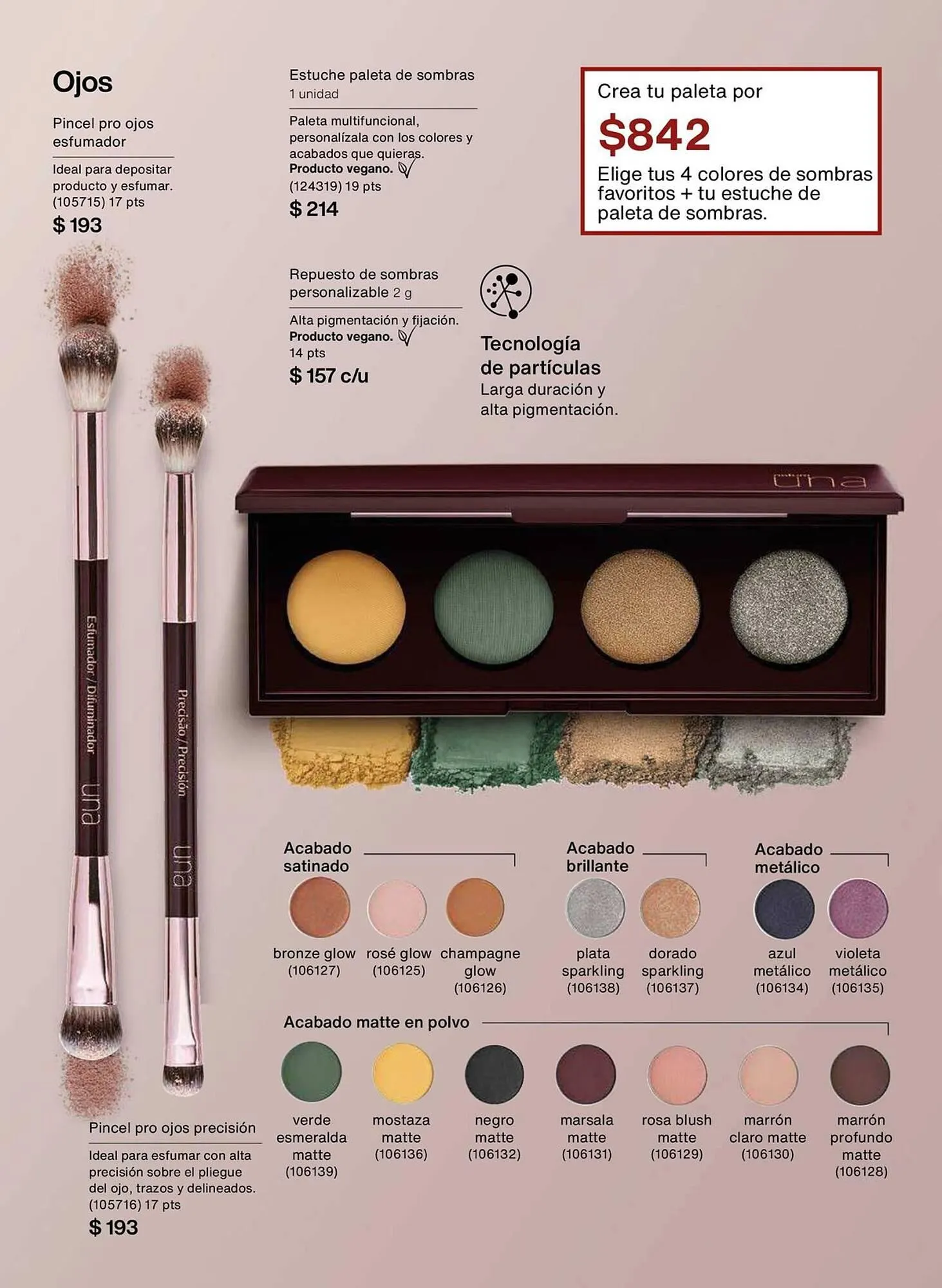 Catálogo de Catálogo Natura 22 de abril al 31 de mayo 2025 - Pagina 78