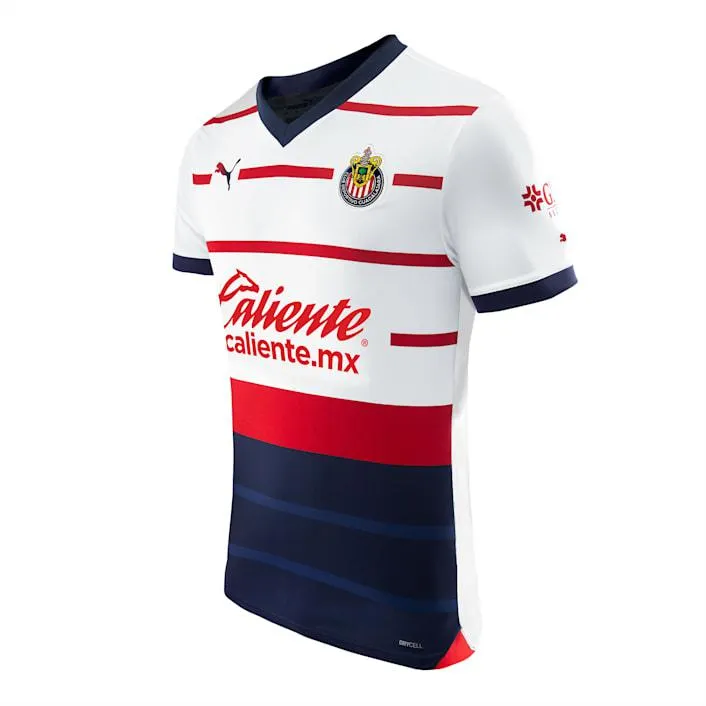 Jersey Chivas Hombre Away Replica 23-24