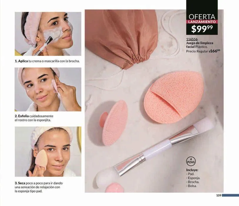 Catálogo de Avon Casa & Estilo C15 14 de agosto al 18 de septiembre 2024 - Pagina 109