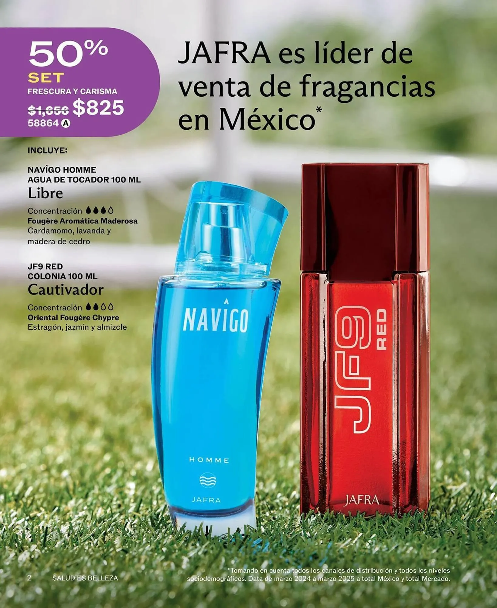 Catálogo de Catálogo Jafra 4 de mayo al 31 de mayo 2026 - Pagina 2