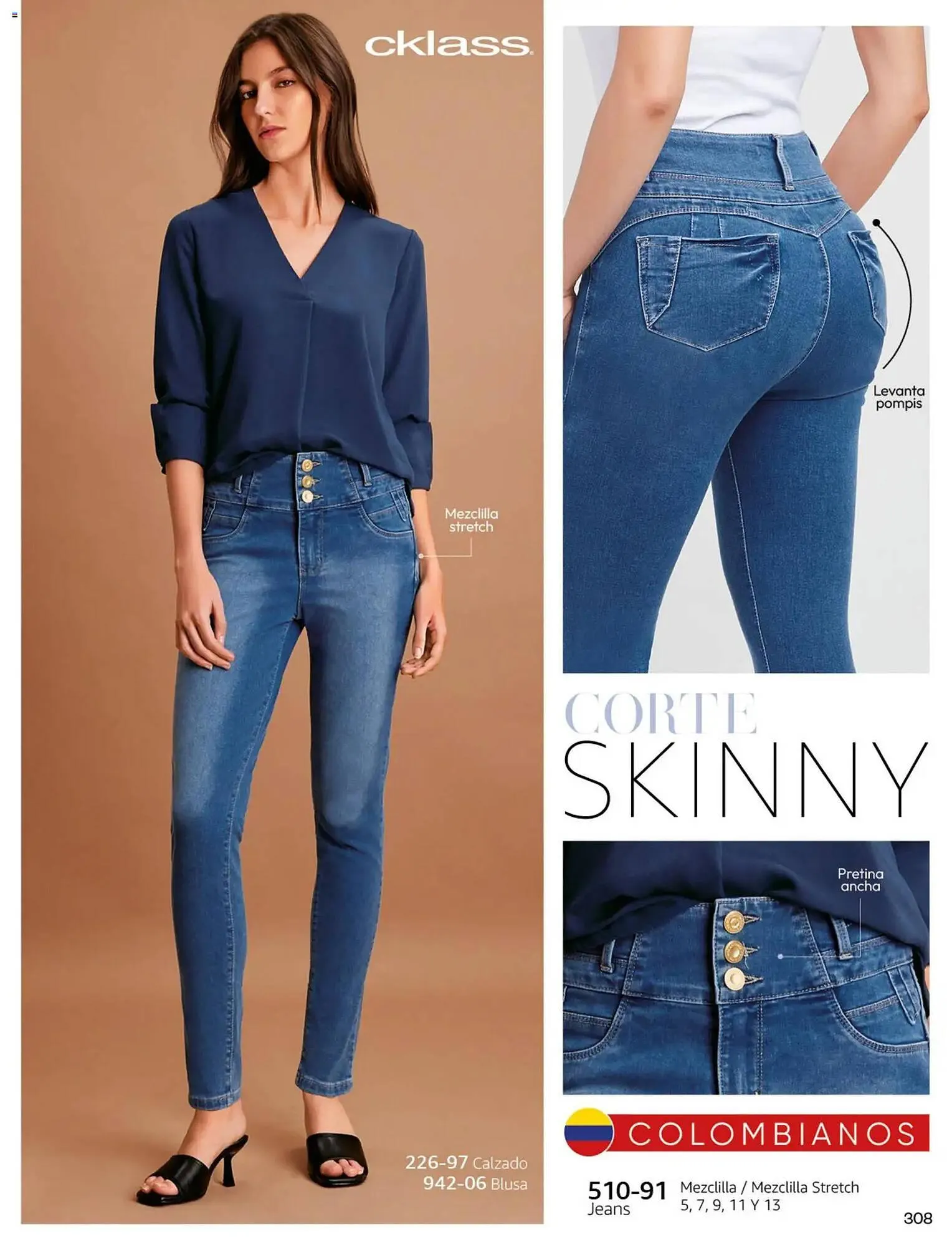 Catálogo de Catálogo Cklass 2 de enero al 1 de mayo 2026 - Pagina 358