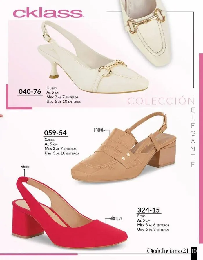Catálogo de Cklass Gala & Glamour 30 de agosto al 31 de enero 2025 - Pagina 101