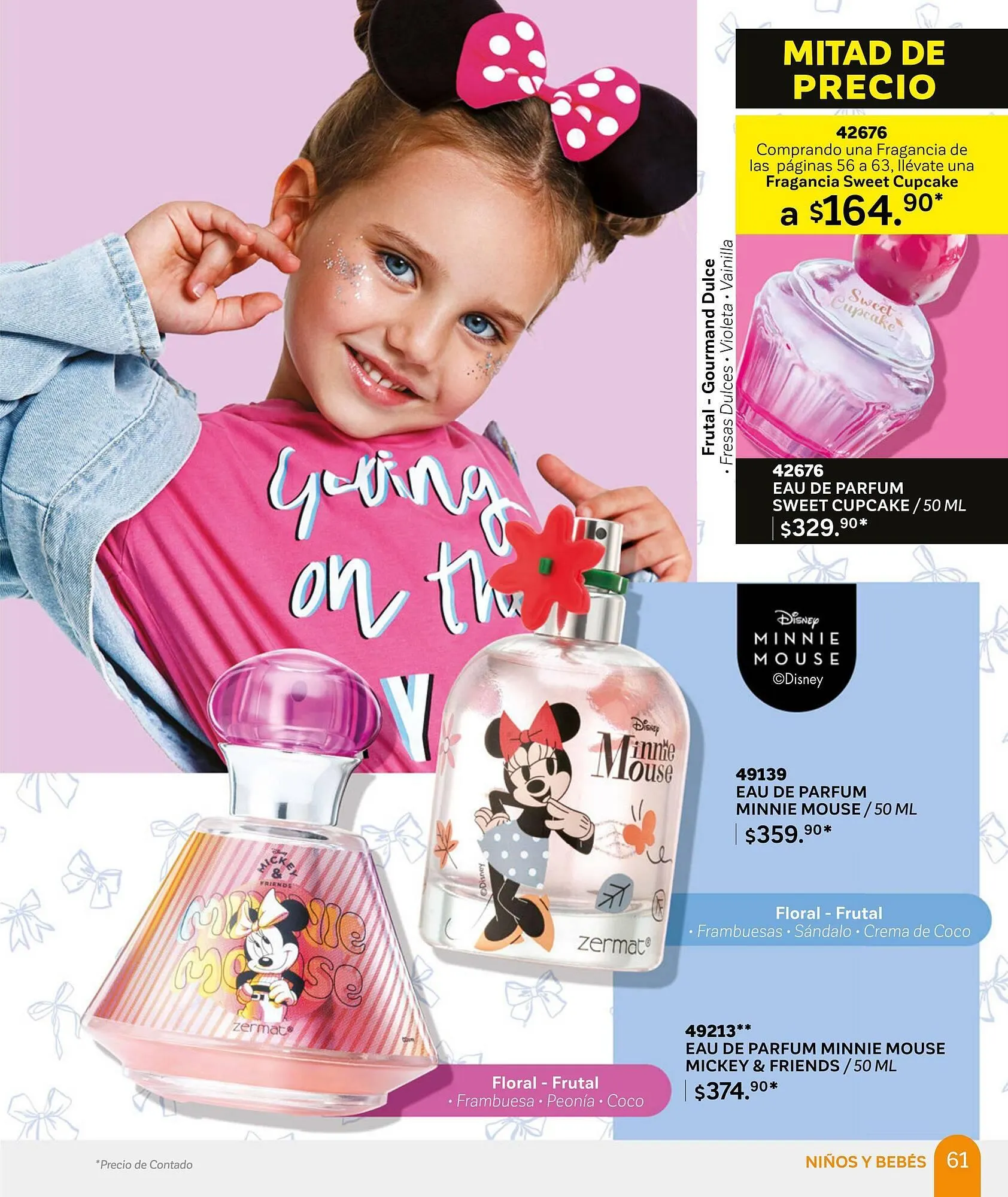 Catálogo de Catálogo Zermat 1 de enero al 31 de enero 2026 - Pagina 61