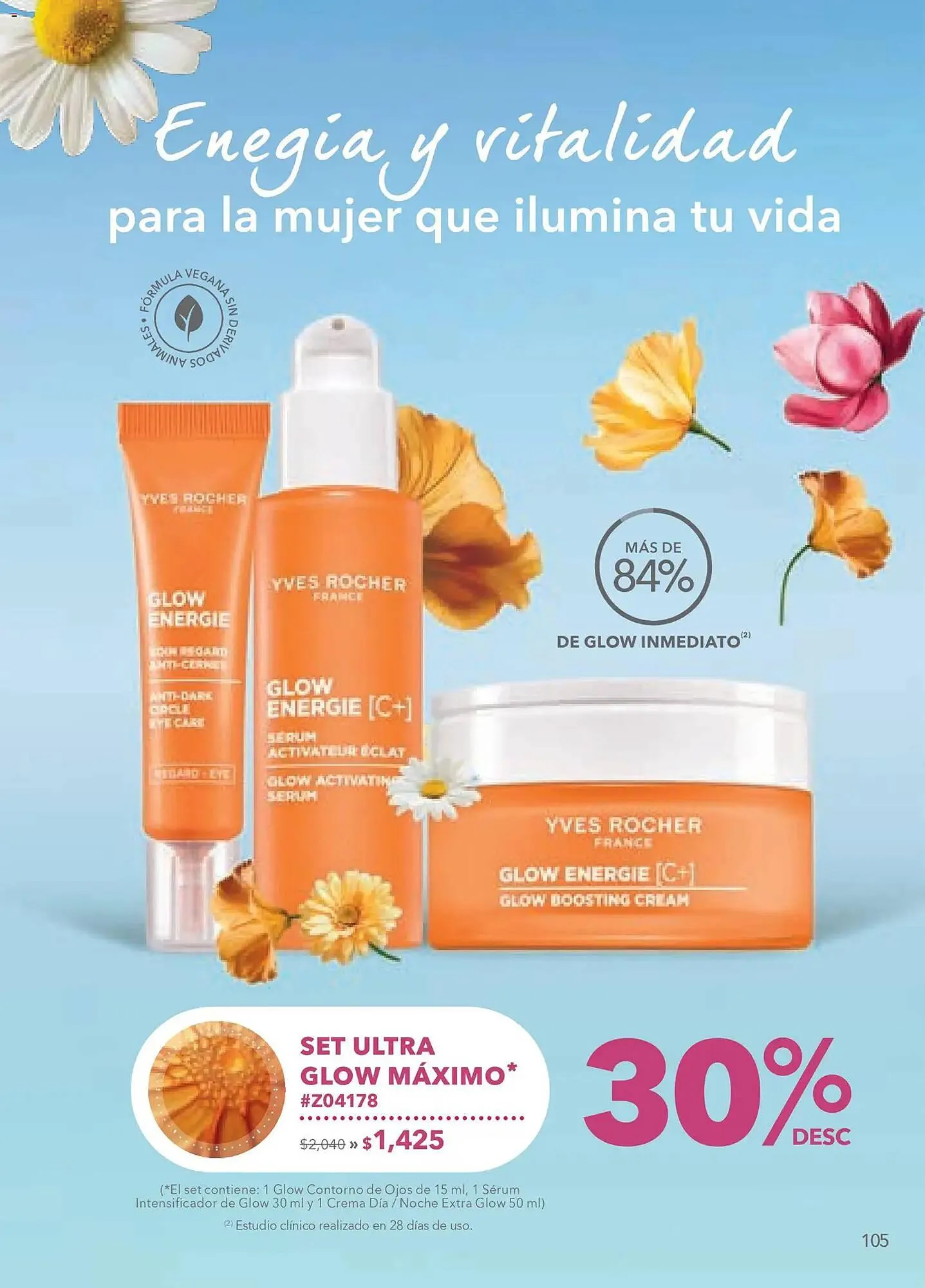 Catálogo de Catálogo Yves Rocher 4 de marzo al 24 de marzo 2026 - Pagina 107