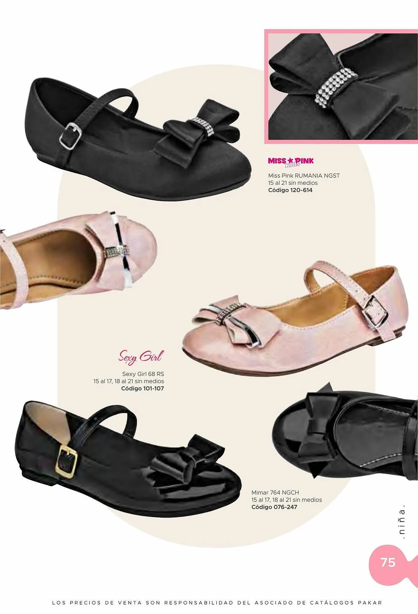 Catálogo de Catálogo SC Pakar 29 de julio al 31 de diciembre 2023 - Pagina 75