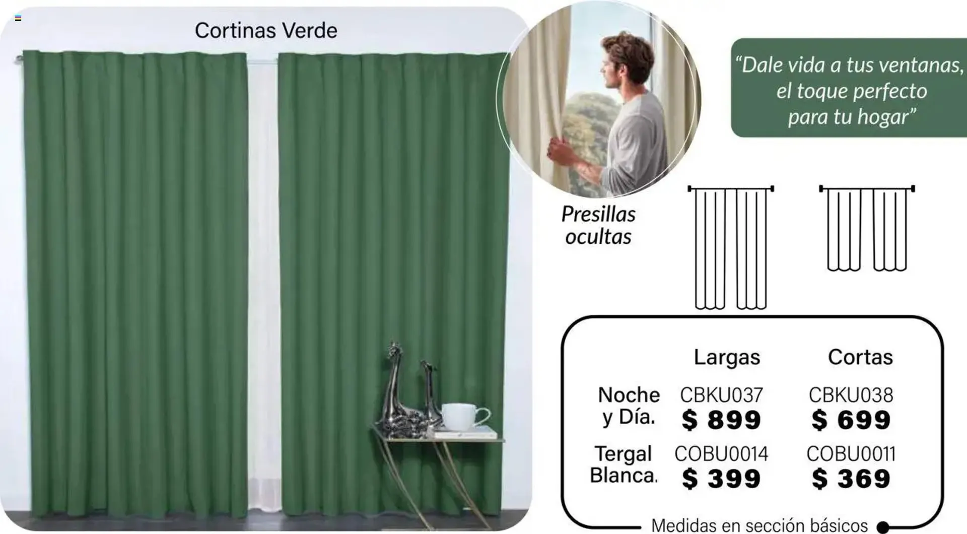 Catálogo de Catálogo Colchas Concord 1 de agosto al 1 de noviembre 2025 - Pagina 747