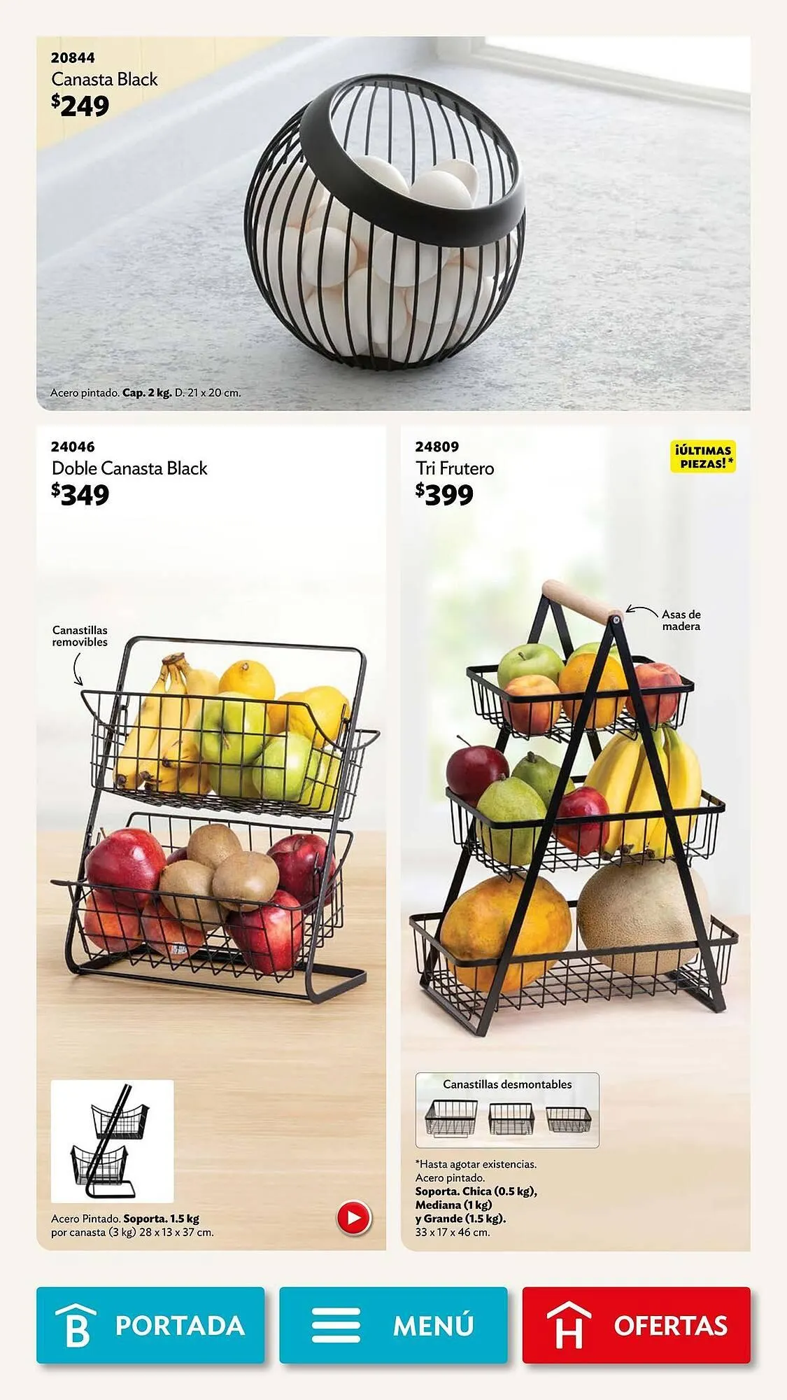 Catálogo de Catálogo BetterWare 2 de diciembre al 27 de diciembre 2024 - Pagina 35