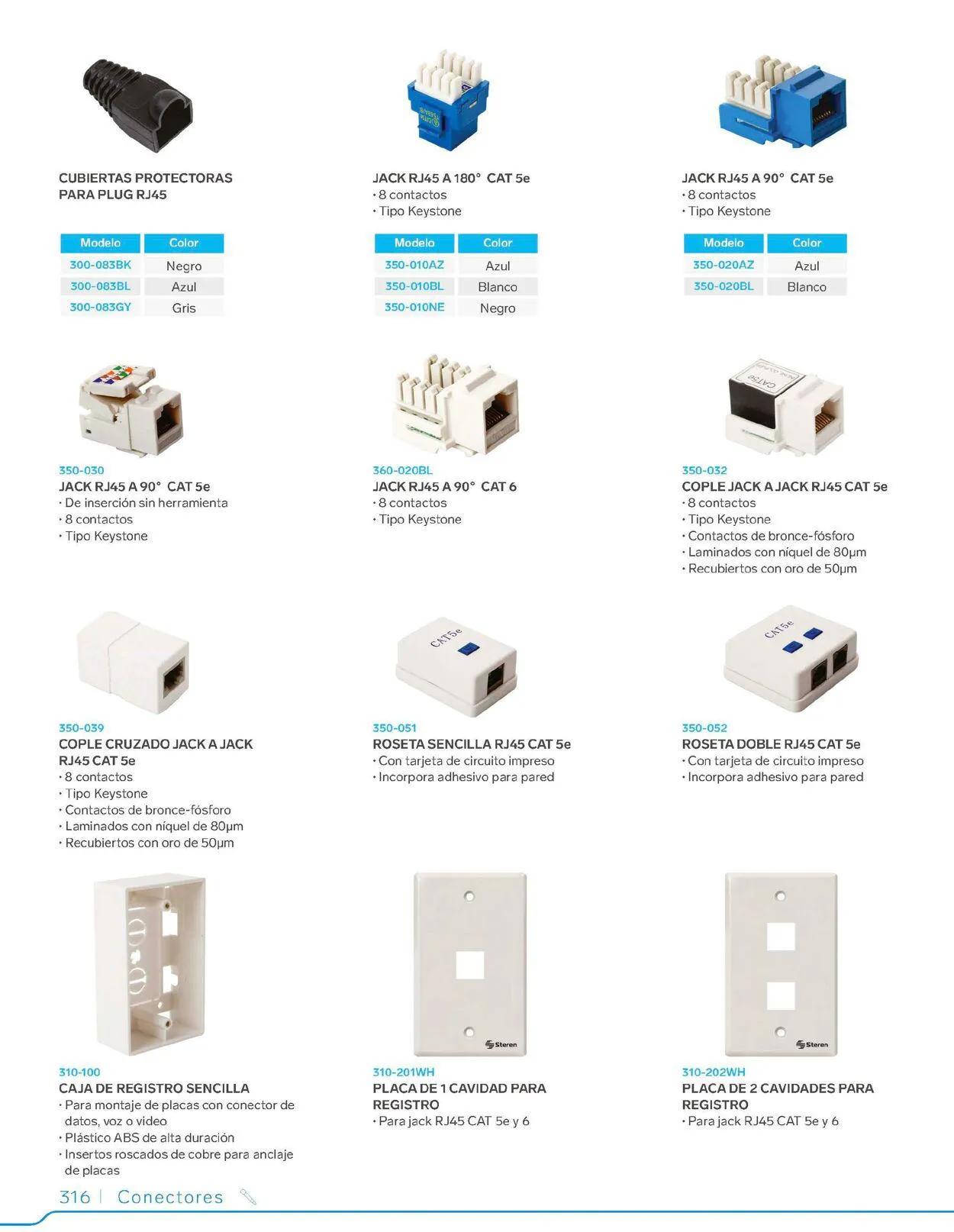 Catálogo de Steren 1 de febrero al 31 de diciembre 2023 - Pagina 336
