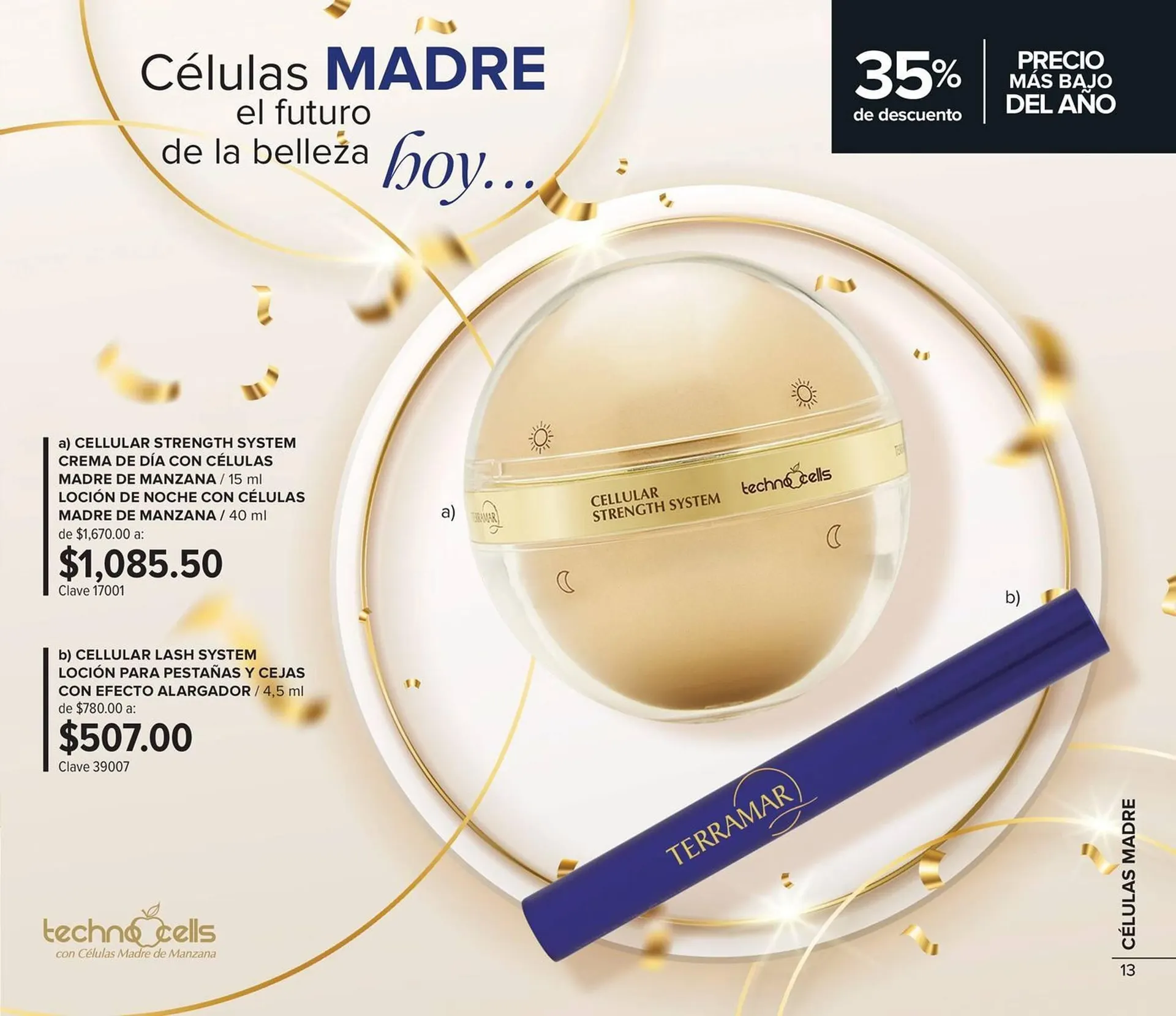 Catálogo de Catálogo Terramar Brands 4 de febrero al 28 de febrero 2026 - Pagina 13