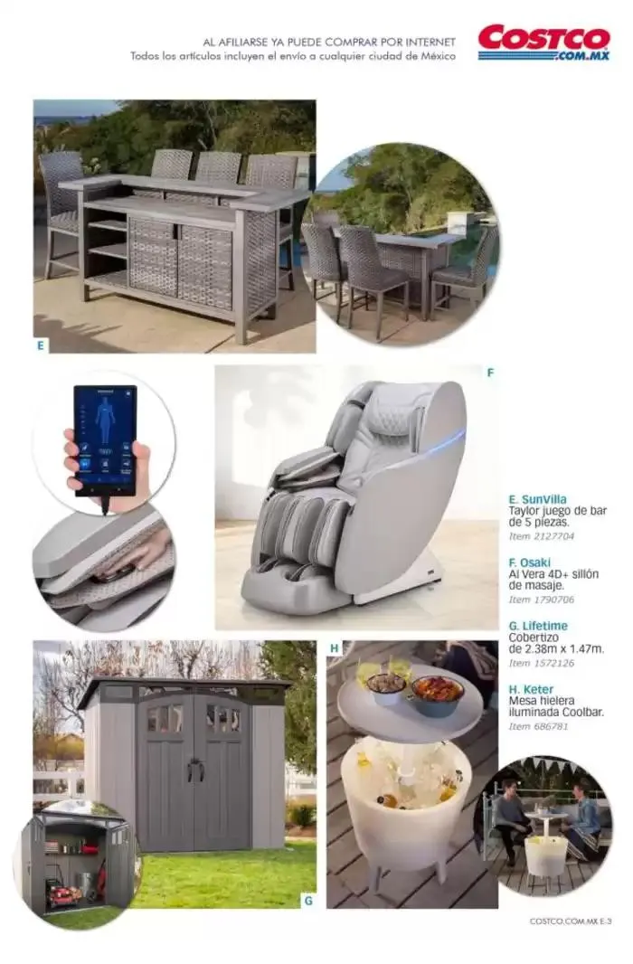 Catálogo de Costco contacto 14 de enero al 31 de enero 2025 - Pagina 10