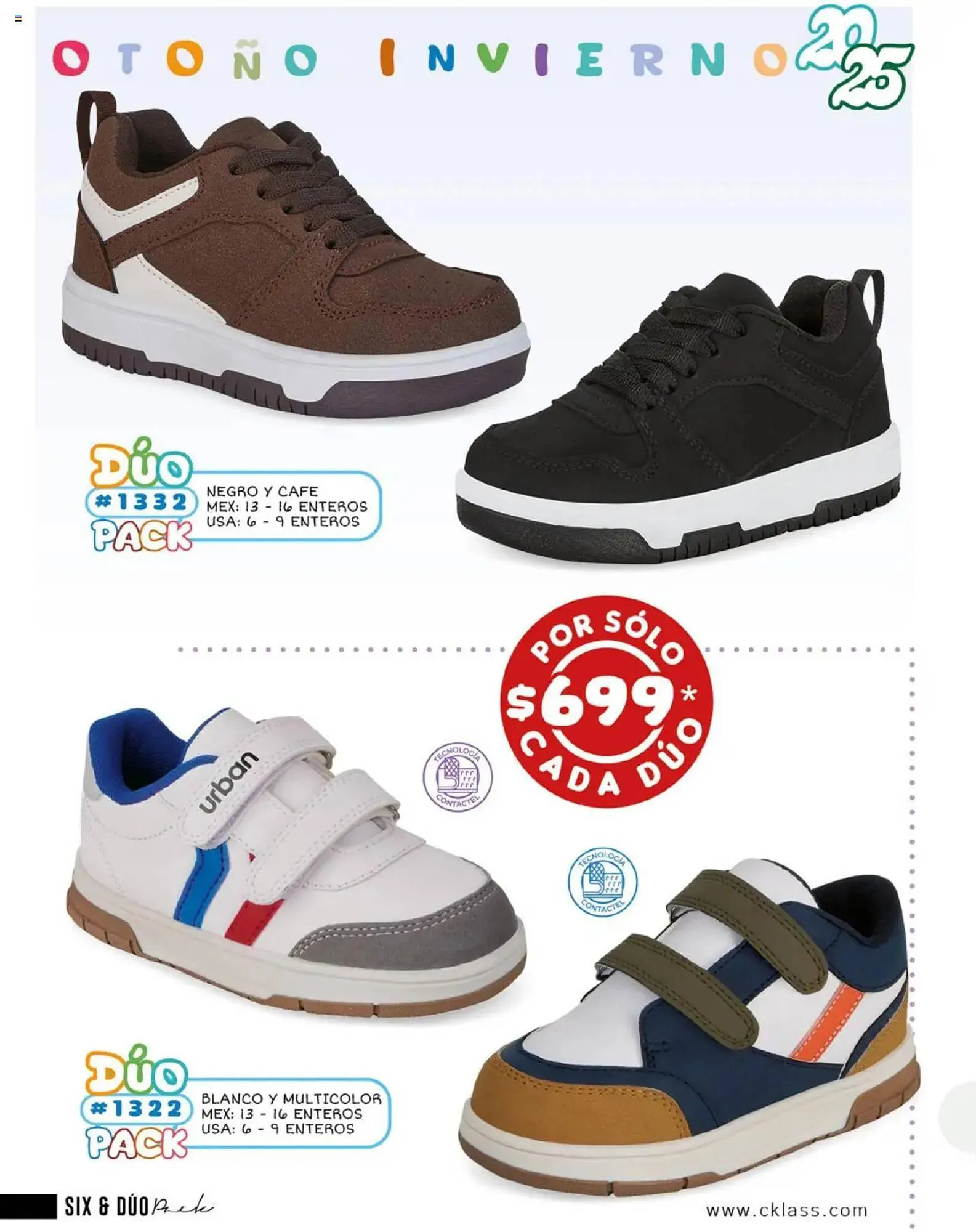 Catálogo de Catálogo Cklass 14 de julio al 1 de enero 2026 - Pagina 106