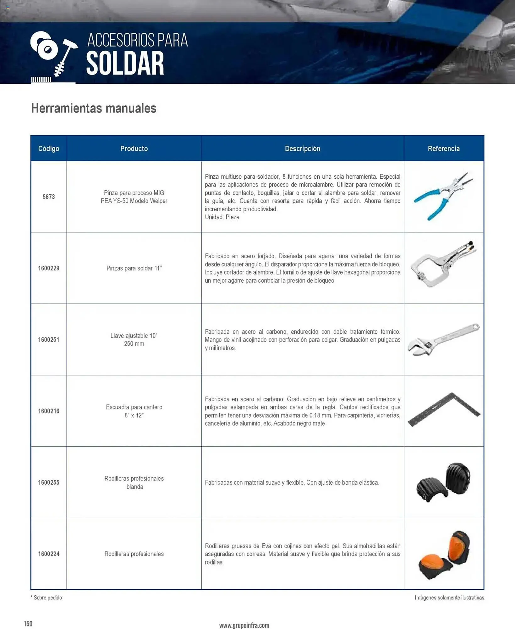 Catálogo de Catálogo Infra 28 de enero al 1 de enero 2027 - Pagina 16