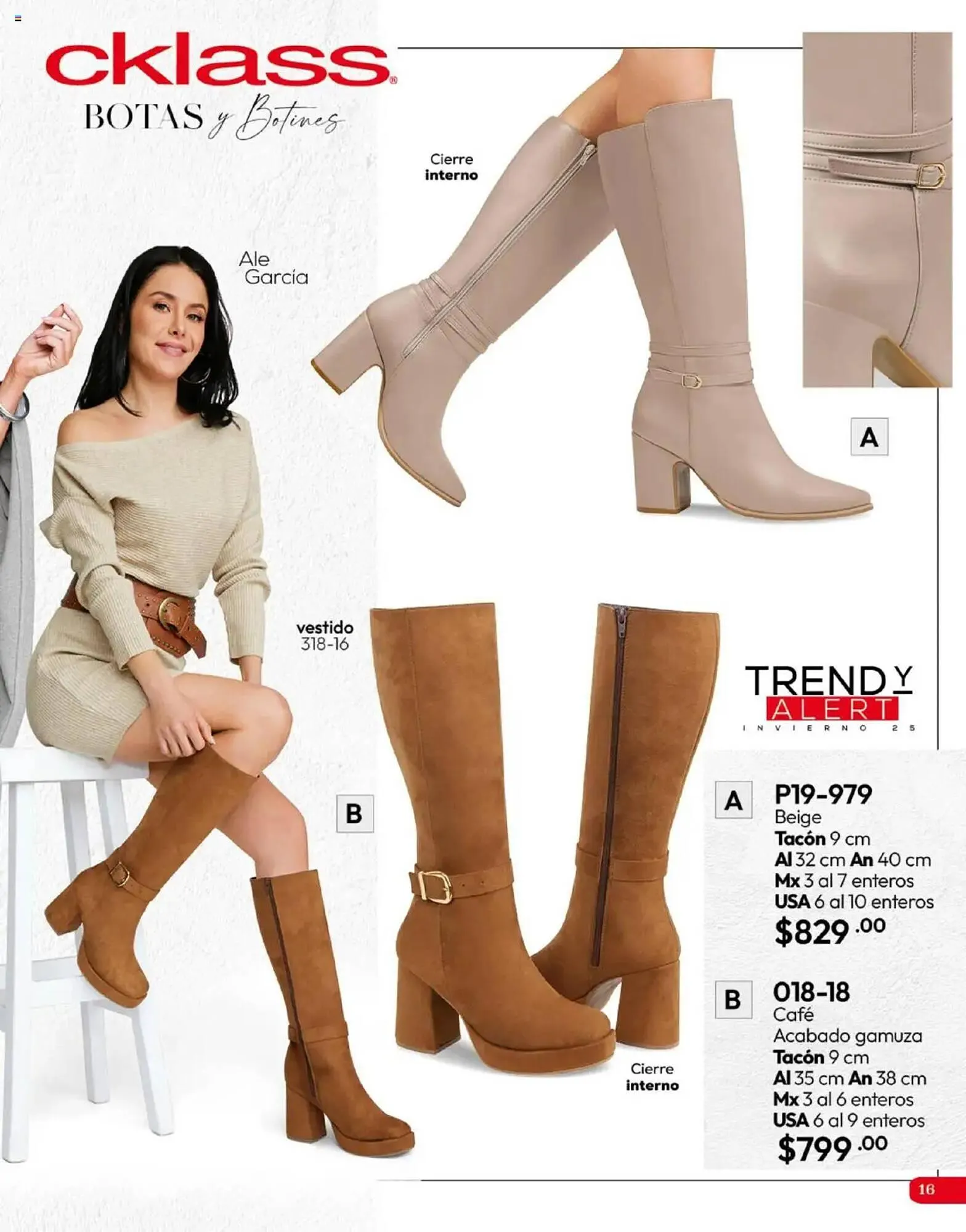 Catálogo de Catálogo Cklass 16 de septiembre al 1 de abril 2026 - Pagina 172