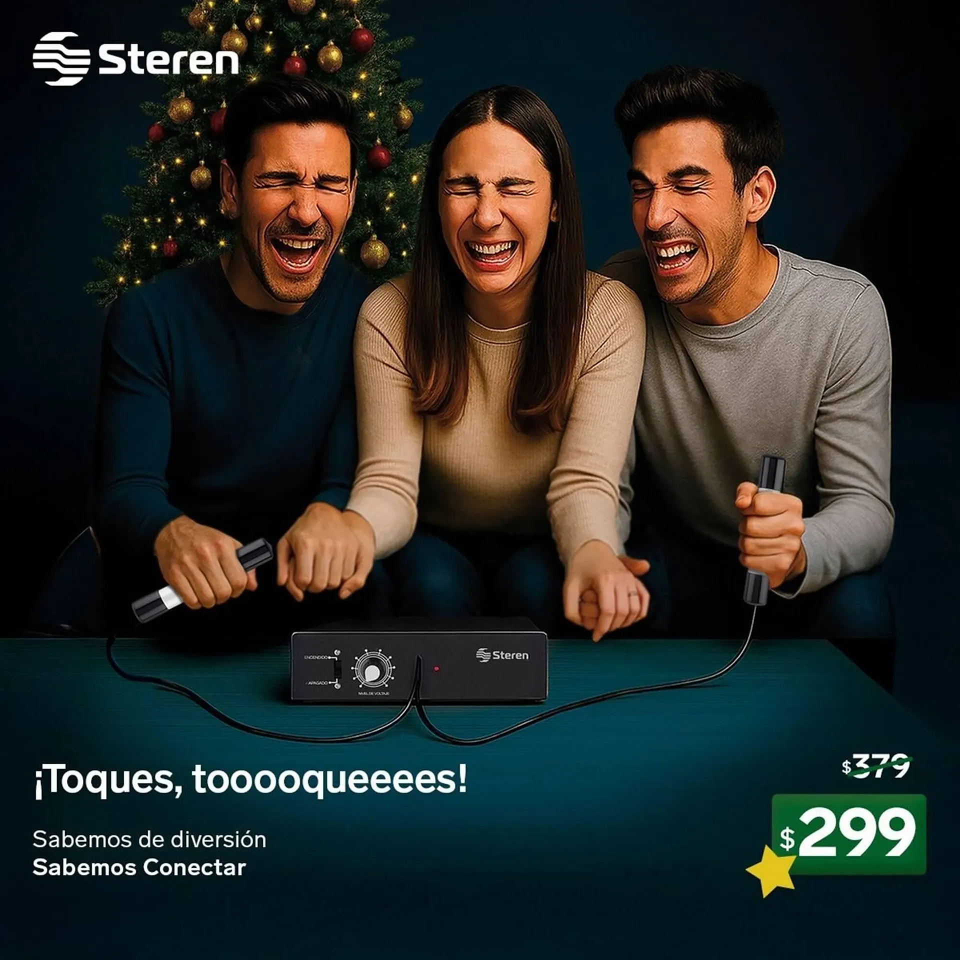 Catálogo de Catálogo Steren 12 de noviembre al 30 de noviembre 2025 - Pagina 7