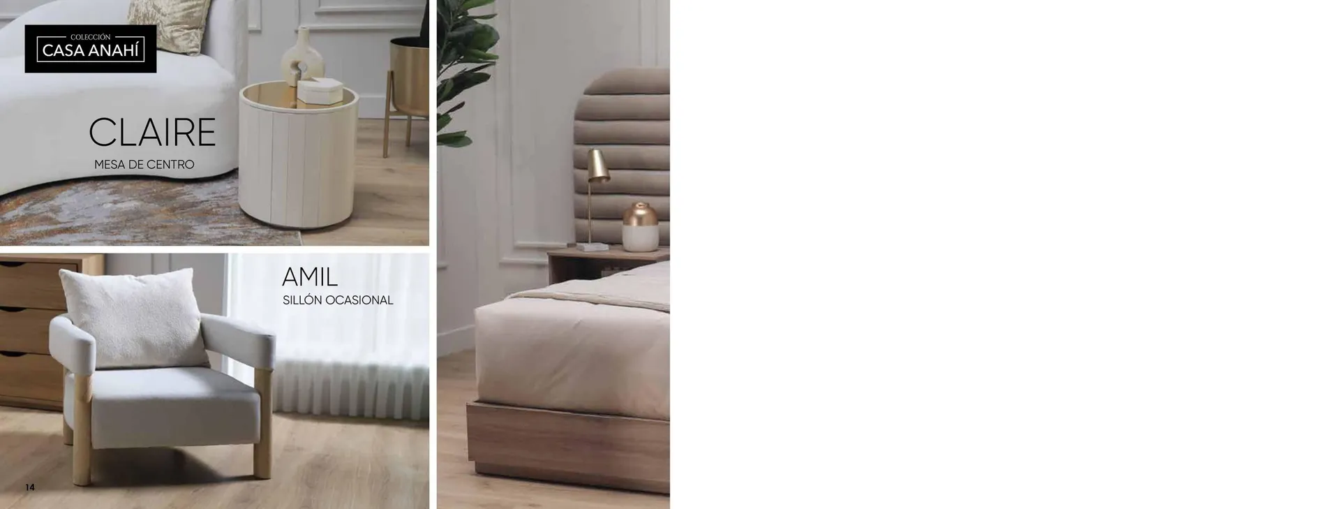 Catálogo de Catálogo Muebles Dico 14 de marzo al 31 de diciembre 2025 - Pagina 14