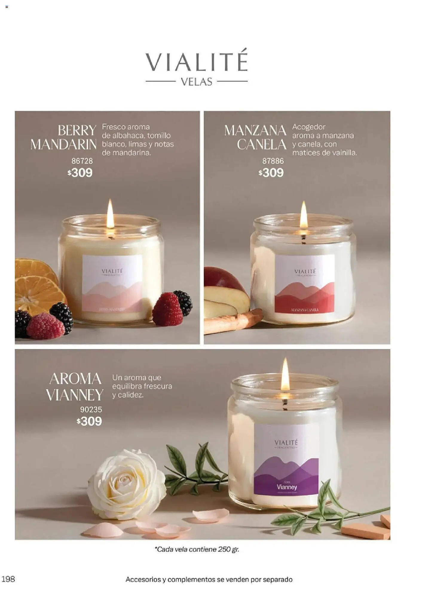 Catálogo de Catálogo Vianney 6 de marzo al 1 de julio 2027 - Pagina 200