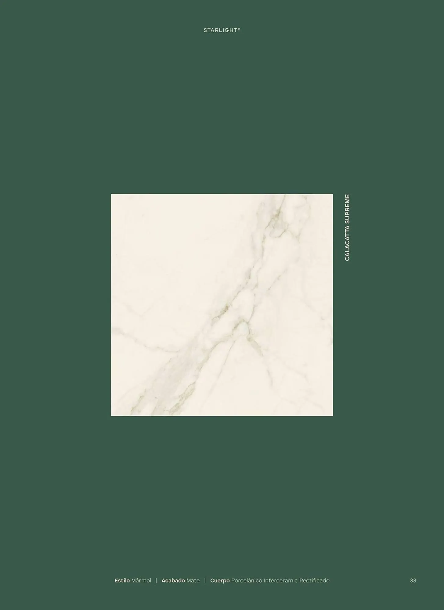 Catálogo de Catálogo Interceramic 3 de octubre al 3 de octubre 2026 - Pagina 35