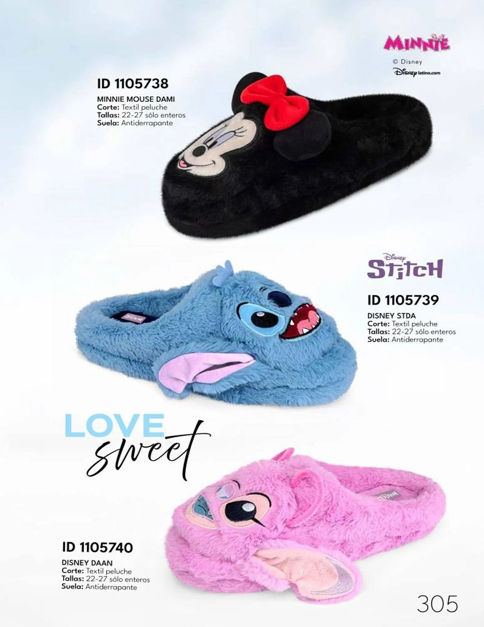 Catálogo de Catálogo Price Shoes 15 de abril al 31 de diciembre 2025 - Pagina 303