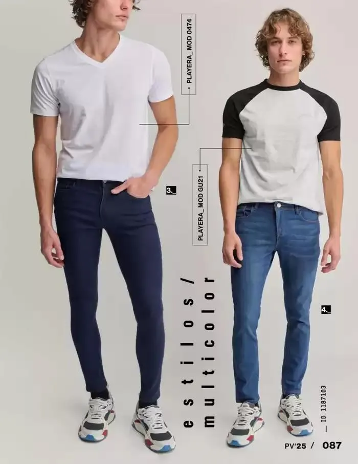 Catálogo de BASICOS | PRI-VER | 2025 | 1E 27 de enero al 30 de septiembre 2025 - Pagina 89