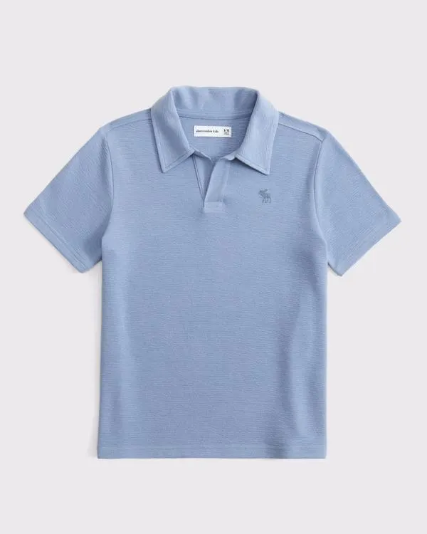 johnny collar icon polo
