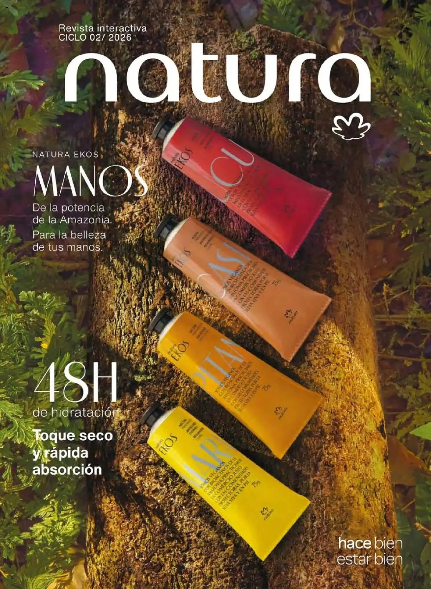 Catálogo de Catálogo Natura 10 de enero al 13 de febrero 2026 - Pagina 1