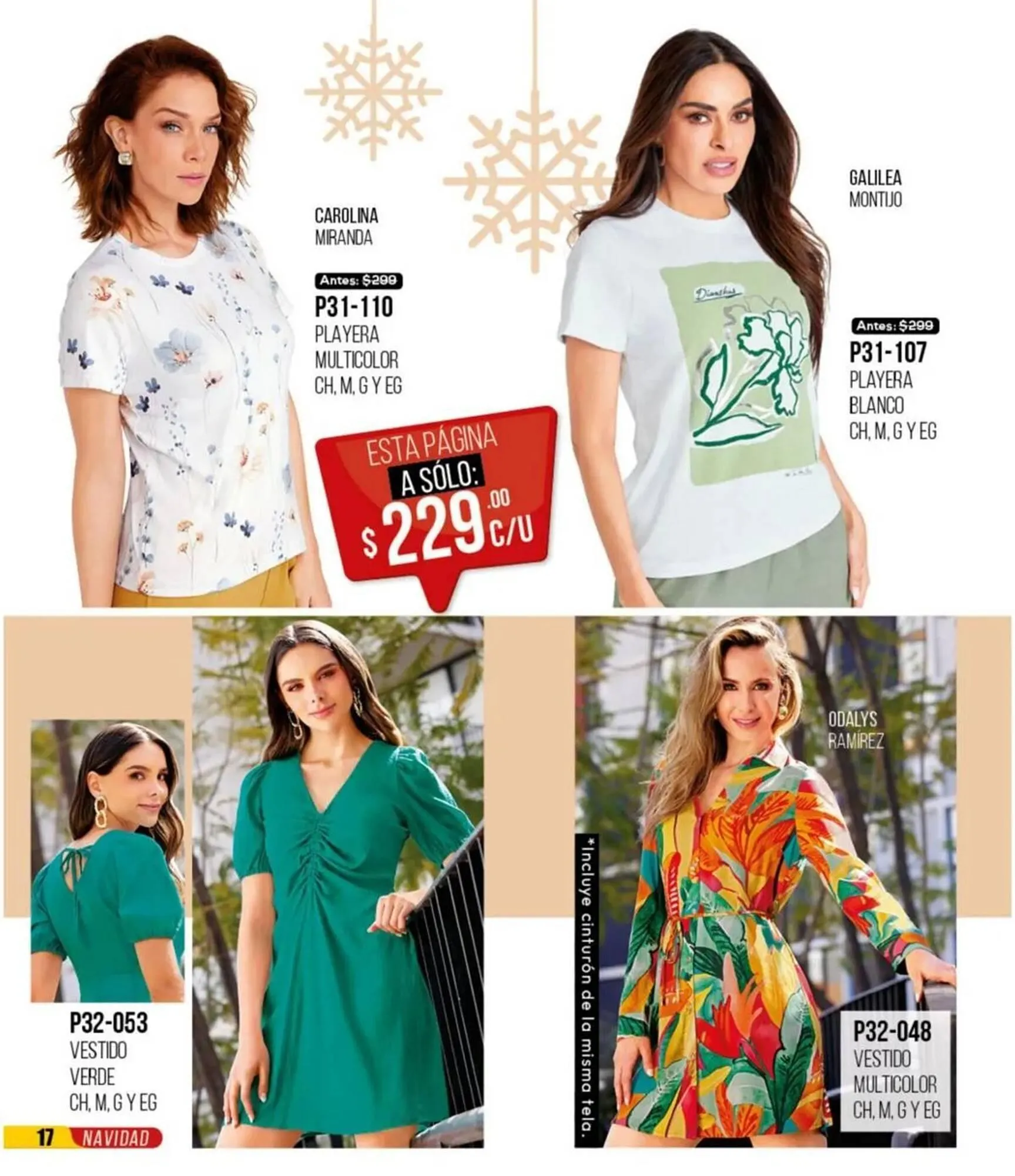 Catálogo de Catálogo Cklass 1 de diciembre al 31 de diciembre 2025 - Pagina 18