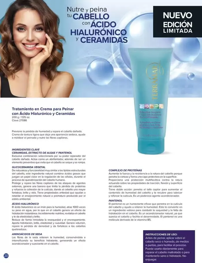 Catálogo de Terramar Brands revista de promociones 1 de abril al 30 de abril 2025 - Pagina 20