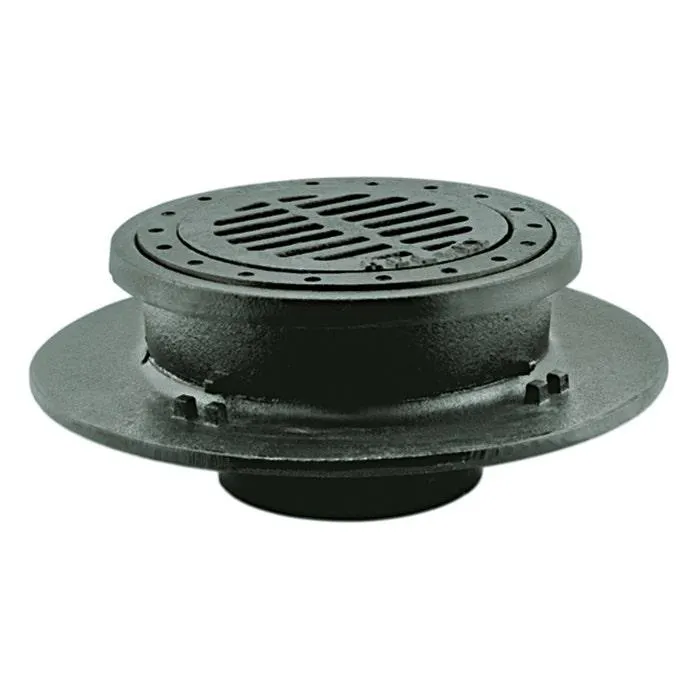 Coladera para Exterior